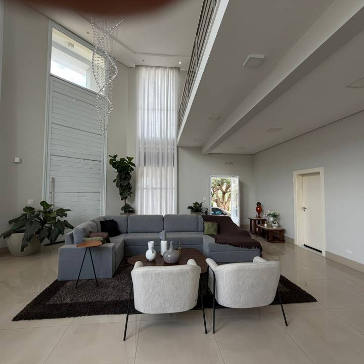 Casa, à venda, por R$ 3.200.000,00 - Loteamento Residencial Jardim dos Ipês Amarelos - Americana/SP — foto 5