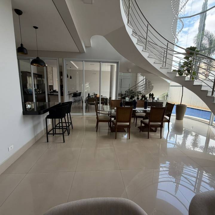 Casa em Loteamento Residencial Jardim dos Ipês Amarelos