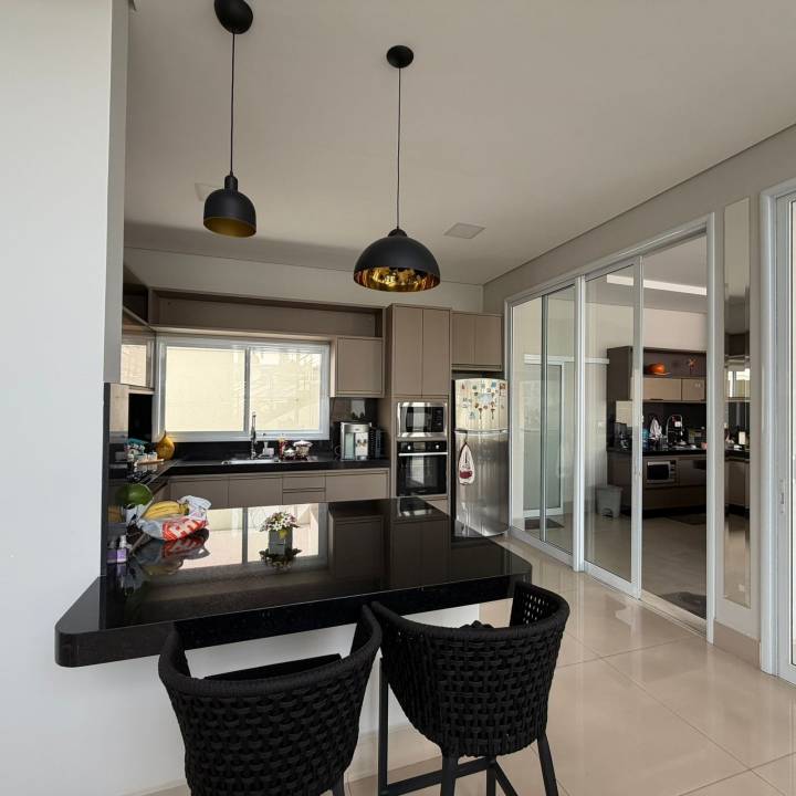 Casa, à venda, por R$ 3.200.000,00 - Loteamento Residencial Jardim dos Ipês Amarelos - Americana/SP — foto 3