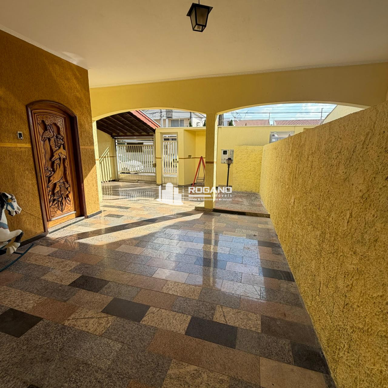 Casa com 3 dormitórios para locação por R$ 3.000,00/mês - Jardim Ipiranga - Americana/SP — foto 2