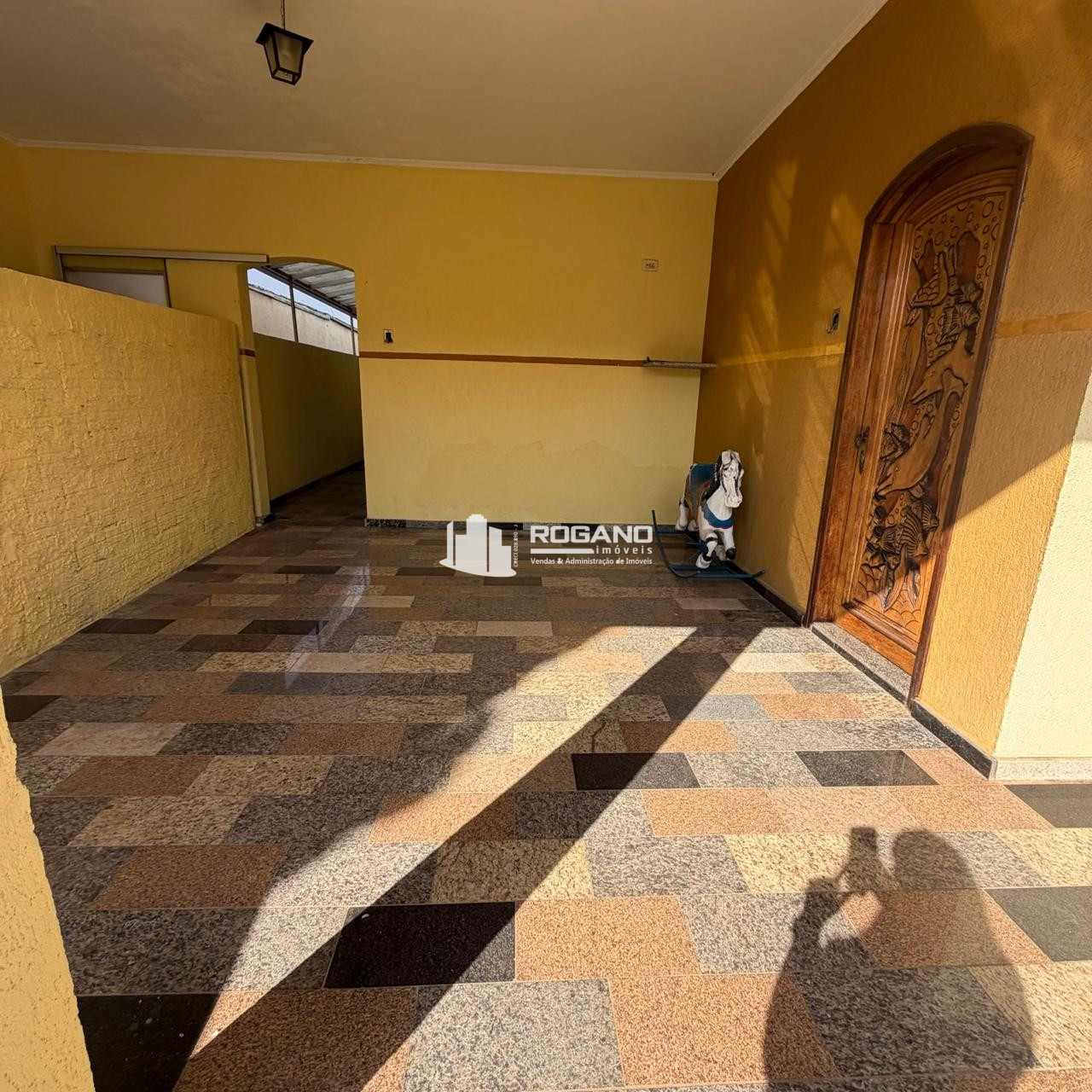 Casa com 3 dormitórios para locação por R$ 3.000,00/mês - Jardim Ipiranga - Americana/SP — foto 3
