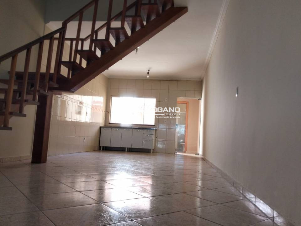 Casa, para locação, por R$ 1.900,00 - Jardim Bela Vista - Americana/SP — foto 2
