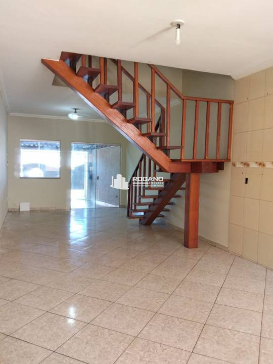 Casa, para locação, por R$ 1.900,00 - Jardim Bela Vista - Americana/SP — foto 4