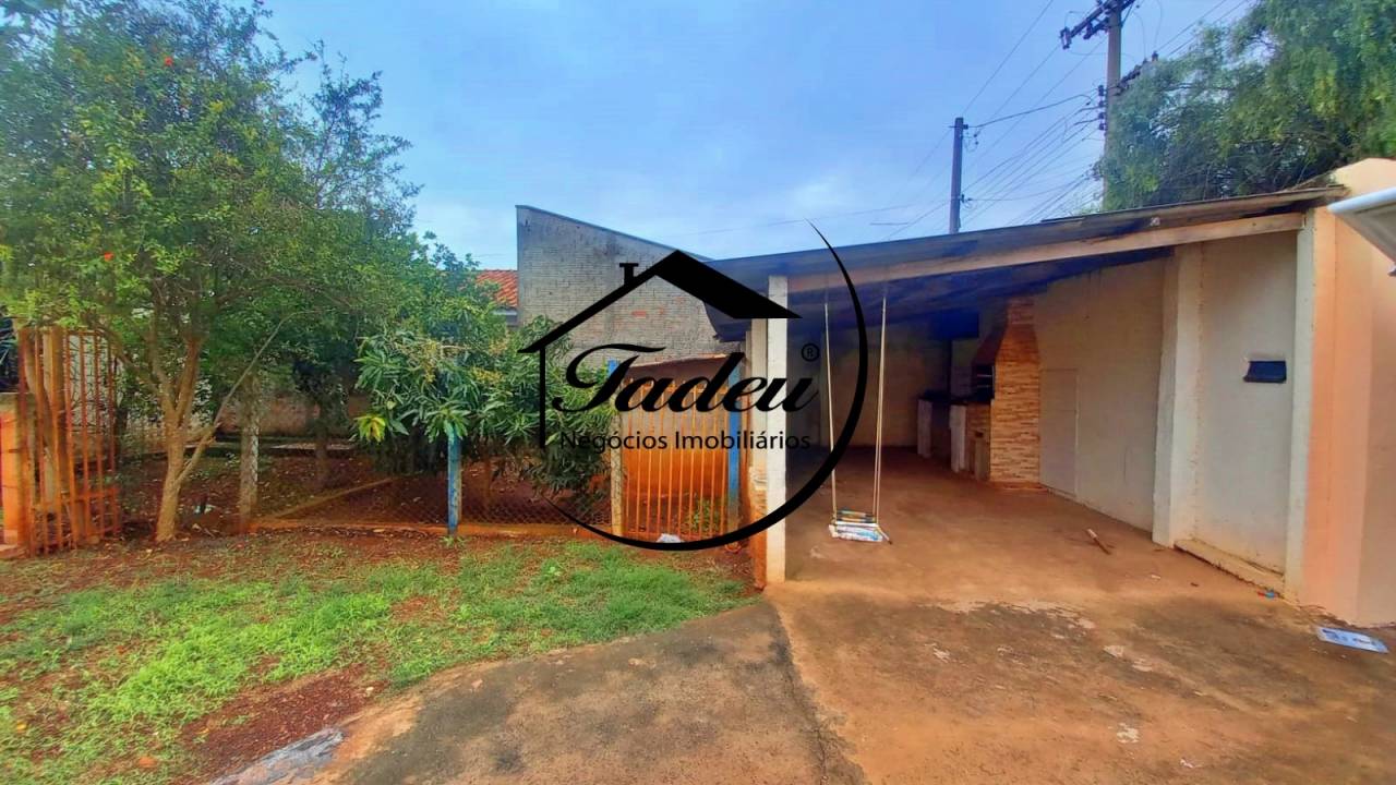 Casa com 2 dormitórios para locação, 70m² por R$ 1.550,00/mês - Residencial Parque Rochele II - Santa Bárbara D'Oeste/SP — foto 2