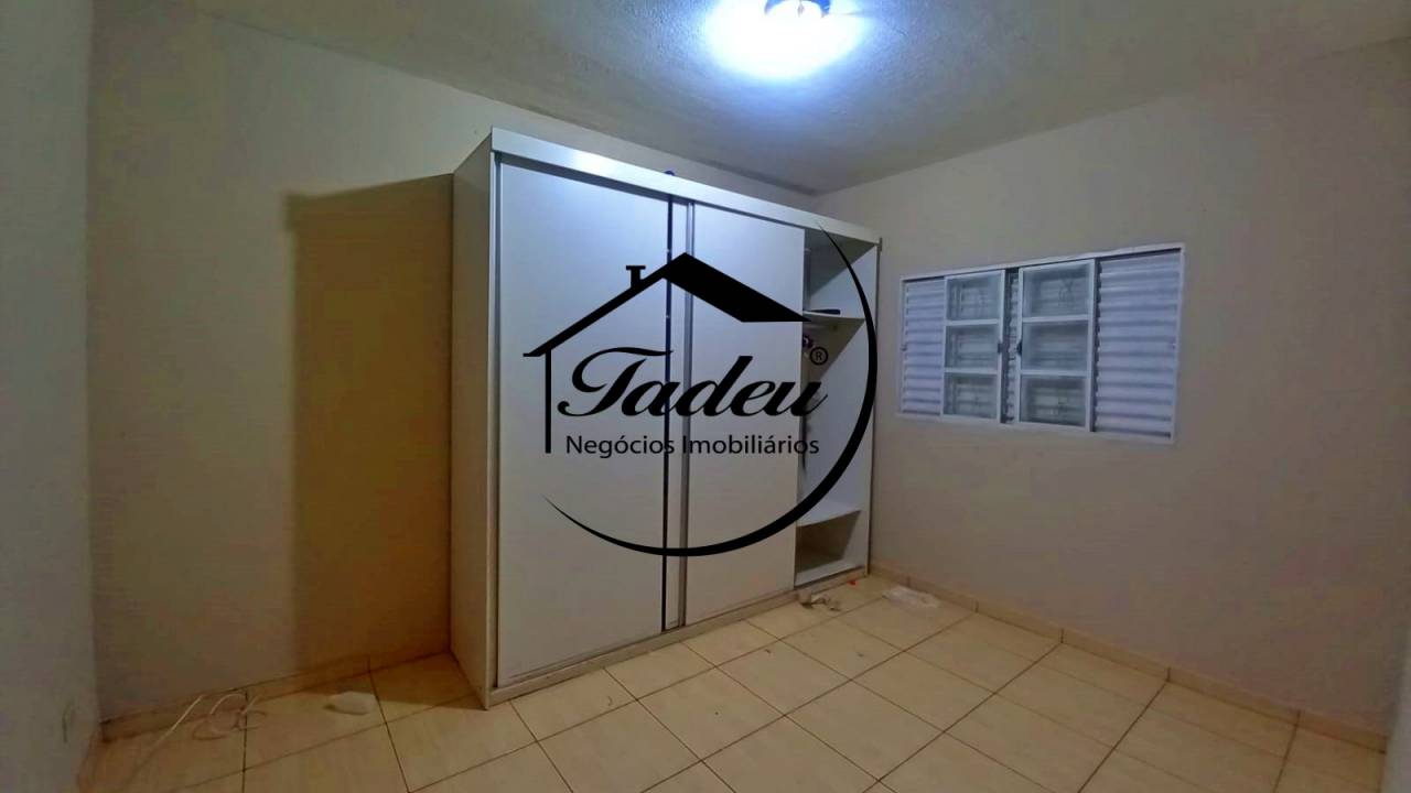 Casa com 2 dormitórios para locação, 70m² por R$ 1.550,00/mês - Residencial Parque Rochele II - Santa Bárbara D'Oeste/SP — foto 5