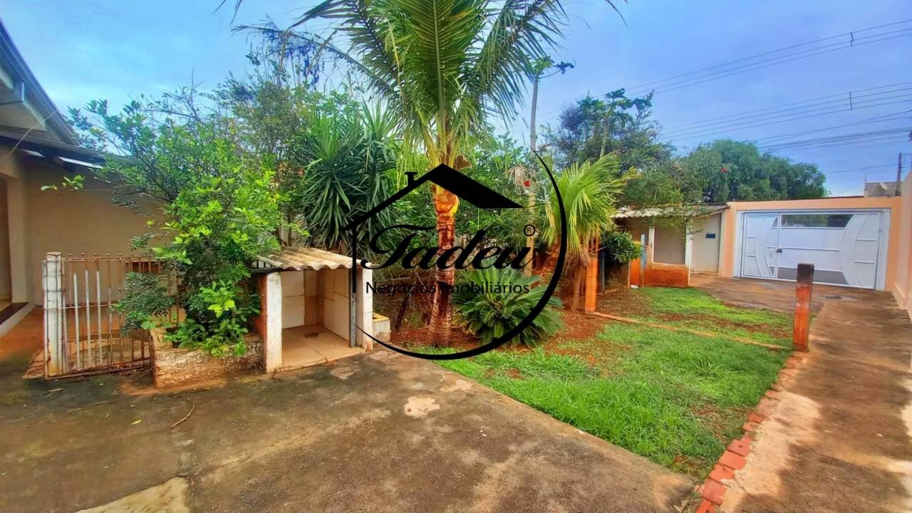 Casa em Residencial Parque Rochele II