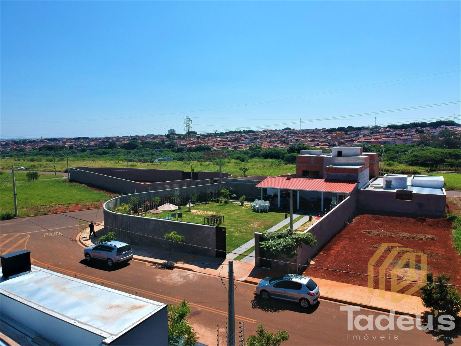 Terreno / Lote à venda, 588m² por R$ 800.000,00 - Jardim Alphacenter - Santa Bárbara D'Oeste/SP — foto 2