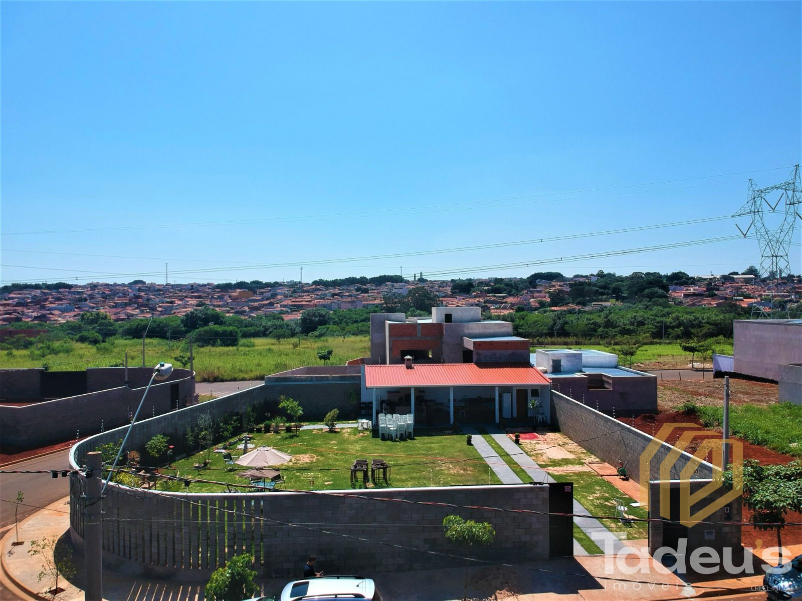 Terreno / Lote à venda, 588m² por R$ 800.000,00 - Jardim Alphacenter - Santa Bárbara D'Oeste/SP — foto 3