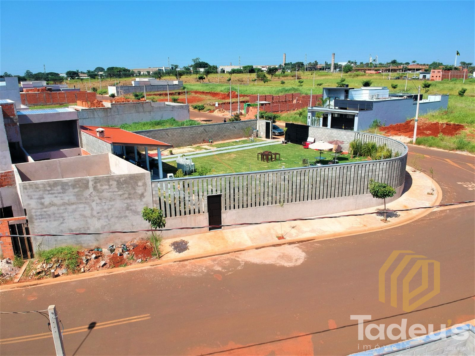 Terreno / Lote à venda, 588m² por R$ 800.000,00 - Jardim Alphacenter - Santa Bárbara D'Oeste/SP — foto 4