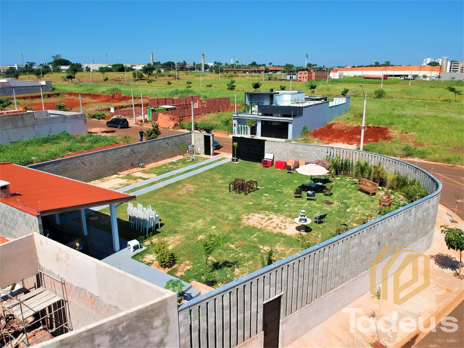 Terreno / Lote à venda, 588m² por R$ 800.000,00 - Jardim Alphacenter - Santa Bárbara D'Oeste/SP — foto 5