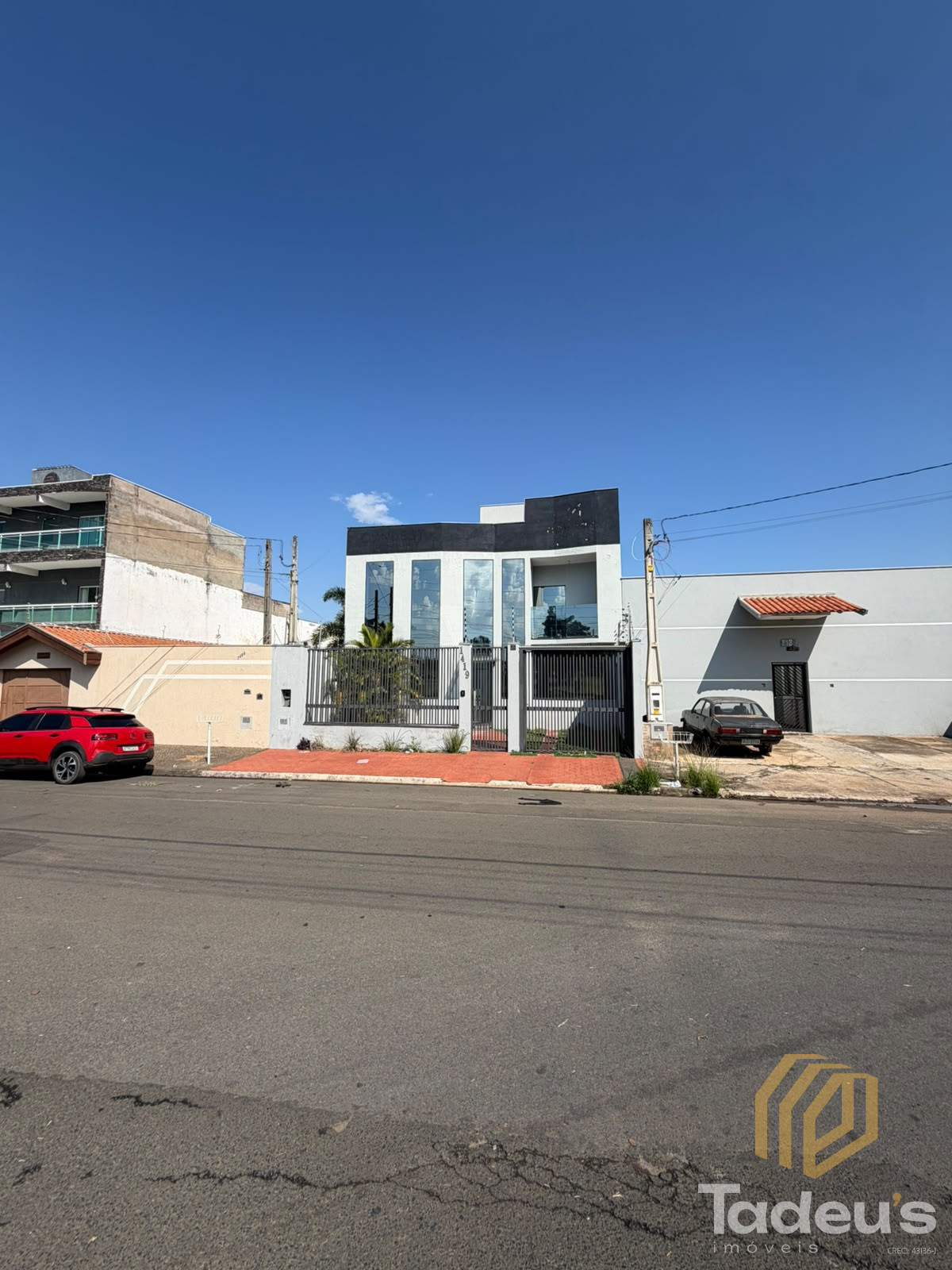 Salão Comercial / Loja em Jardim Cândido Bertini