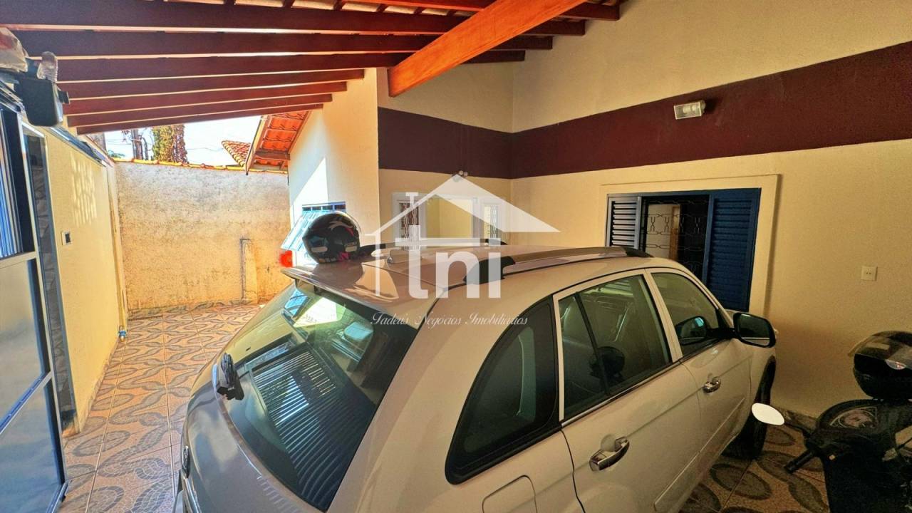 Casa, para locação, 275 m², por R$ 2.500,00 - Vila Santa Cruz - Santa Bárbara D'Oeste/SP — foto 2