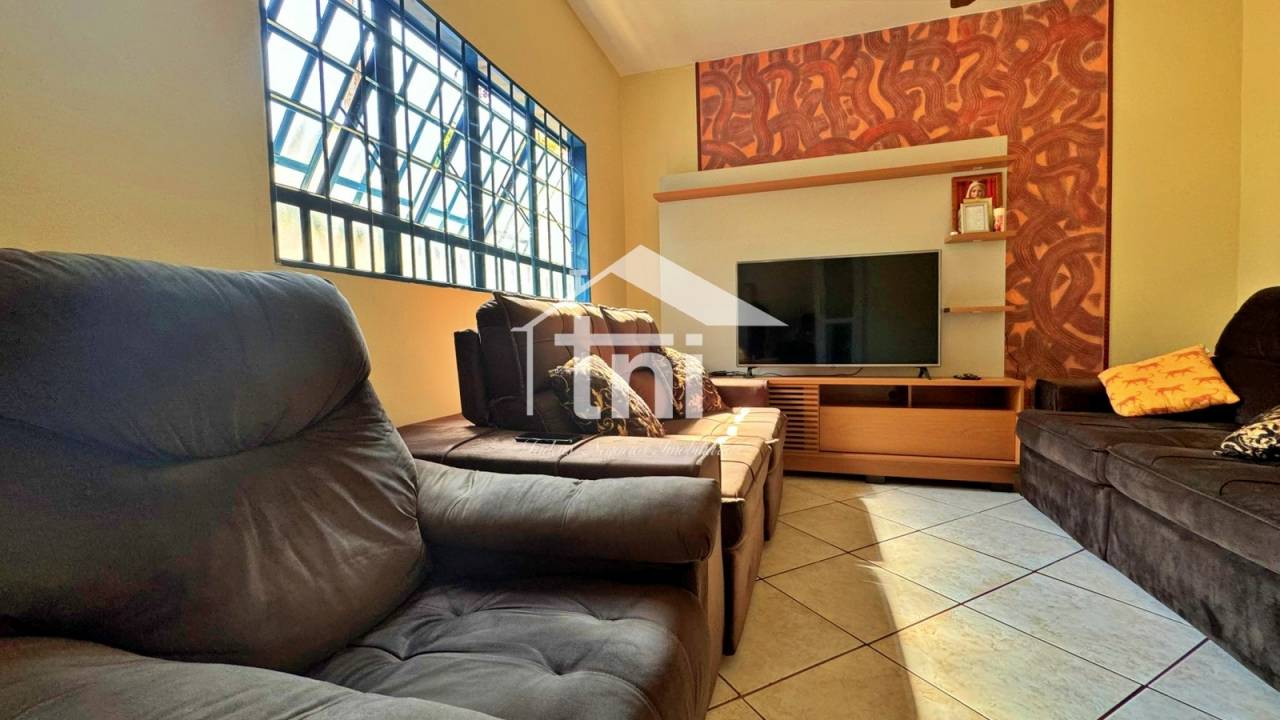 Casa, para locação, 275 m², por R$ 2.500,00 - Vila Santa Cruz - Santa Bárbara D'Oeste/SP — foto 4