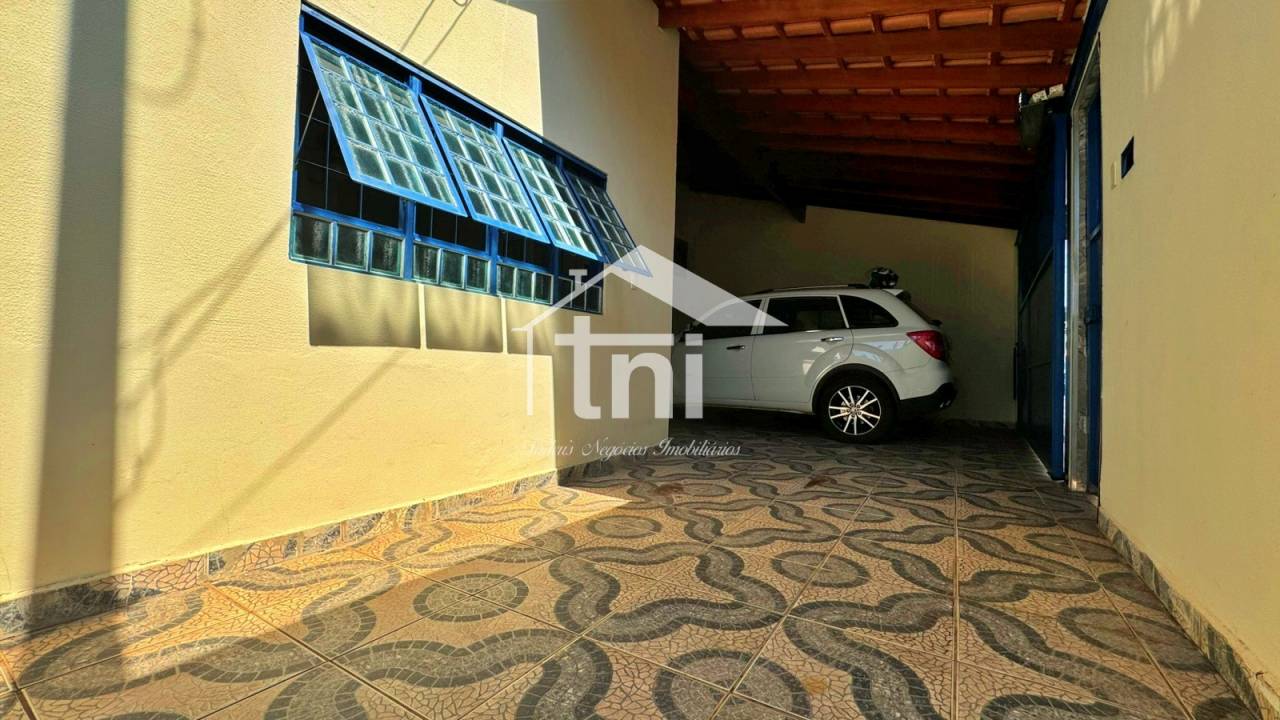 Casa em Vila Santa Cruz