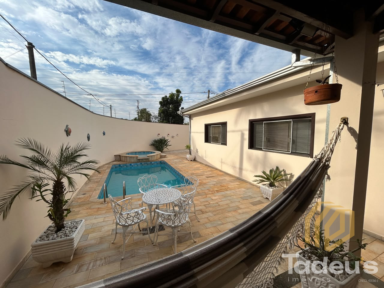 Casa com 3 dormitórios à venda, 193m² por R$ 830.000,00 - Residencial Furlan - Santa Bárbara D'Oeste/SP — foto 3