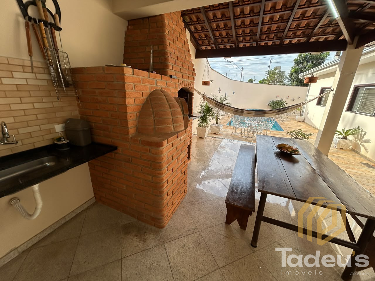 Casa com 3 dormitórios à venda, 193m² por R$ 830.000,00 - Residencial Furlan - Santa Bárbara D'Oeste/SP — foto 5