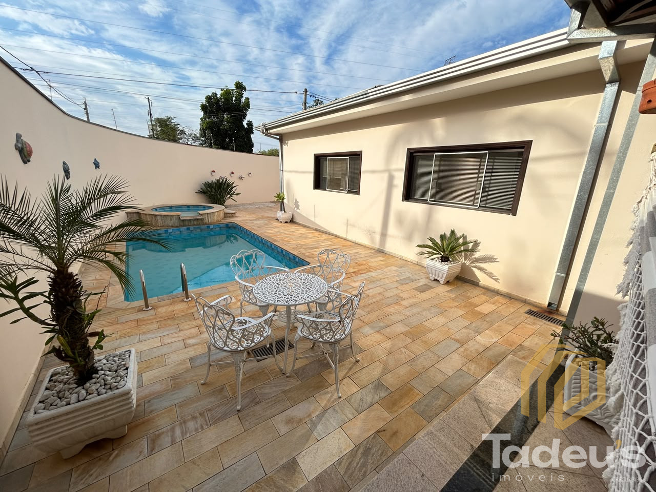Casa com 3 dormitórios à venda, 193m² por R$ 830.000,00 - Residencial Furlan - Santa Bárbara D'Oeste/SP — foto 4