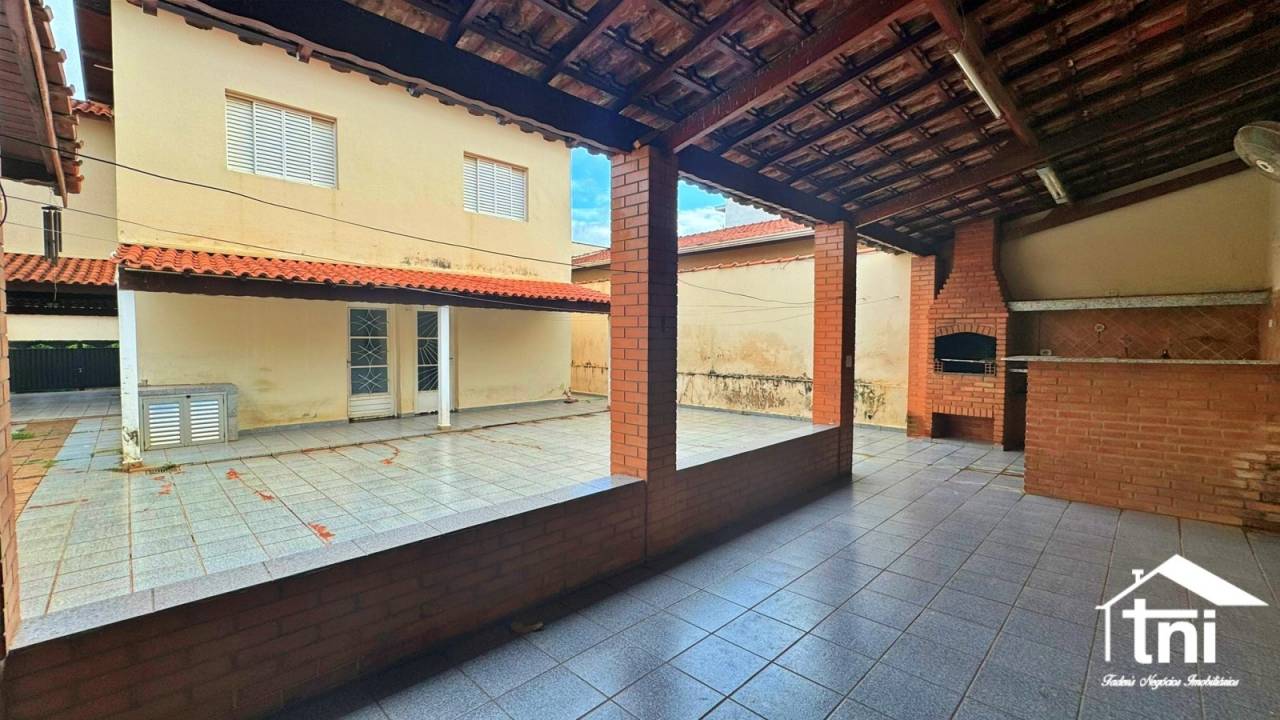 Casa com 4 dormitórios à venda, 230m² por R$ 600.000,00 - Vila Grego II - Santa Bárbara D'Oeste/SP — foto 4