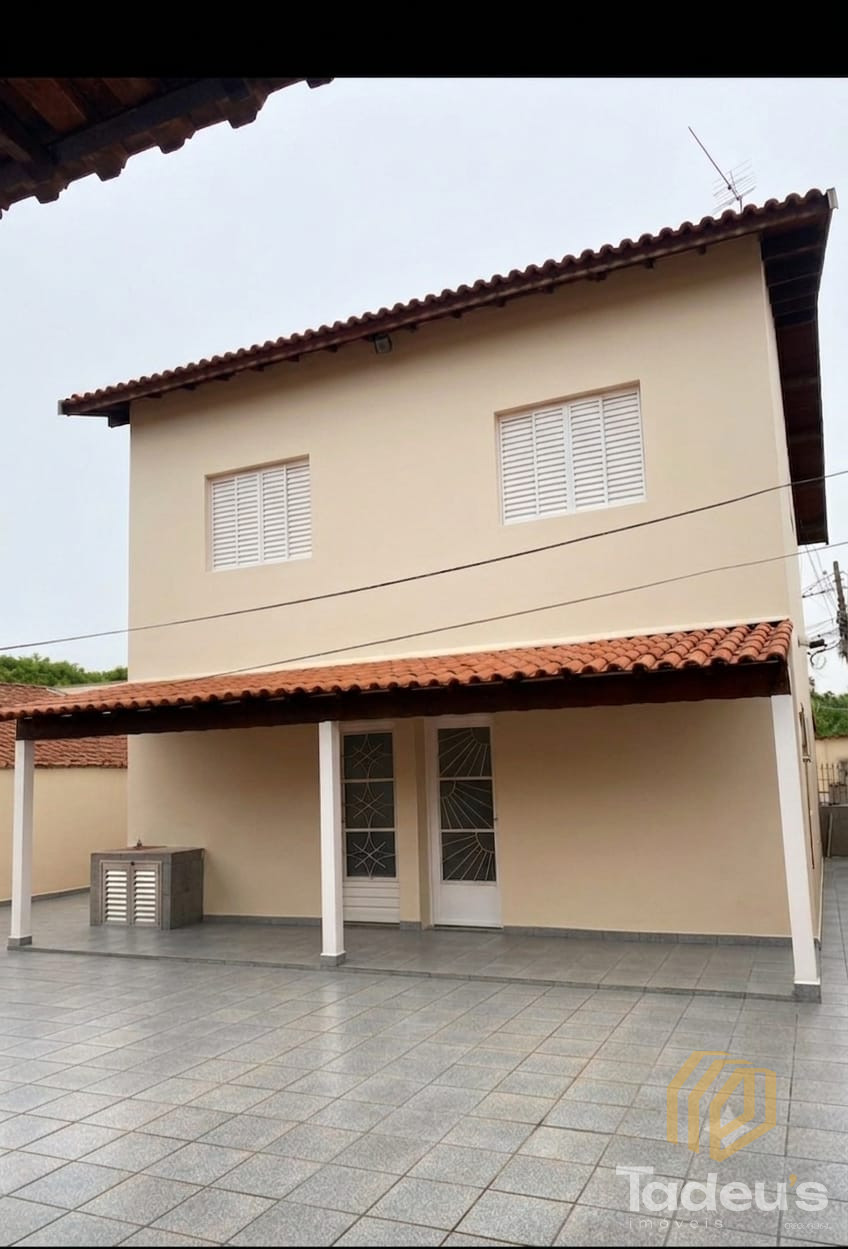 Casa com 4 dormitórios à venda, 230m² por R$ 600.000,00 - Vila Grego II - Santa Bárbara D'Oeste/SP — foto 2