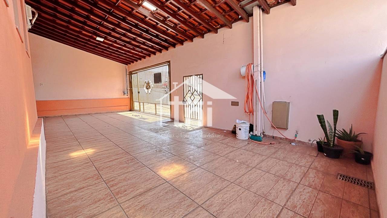 Casa com 4 dormitórios para locação, 210m² por R$ 2.800,00/mês - Vila Linópolis I - Santa Bárbara D'Oeste/SP — foto 2