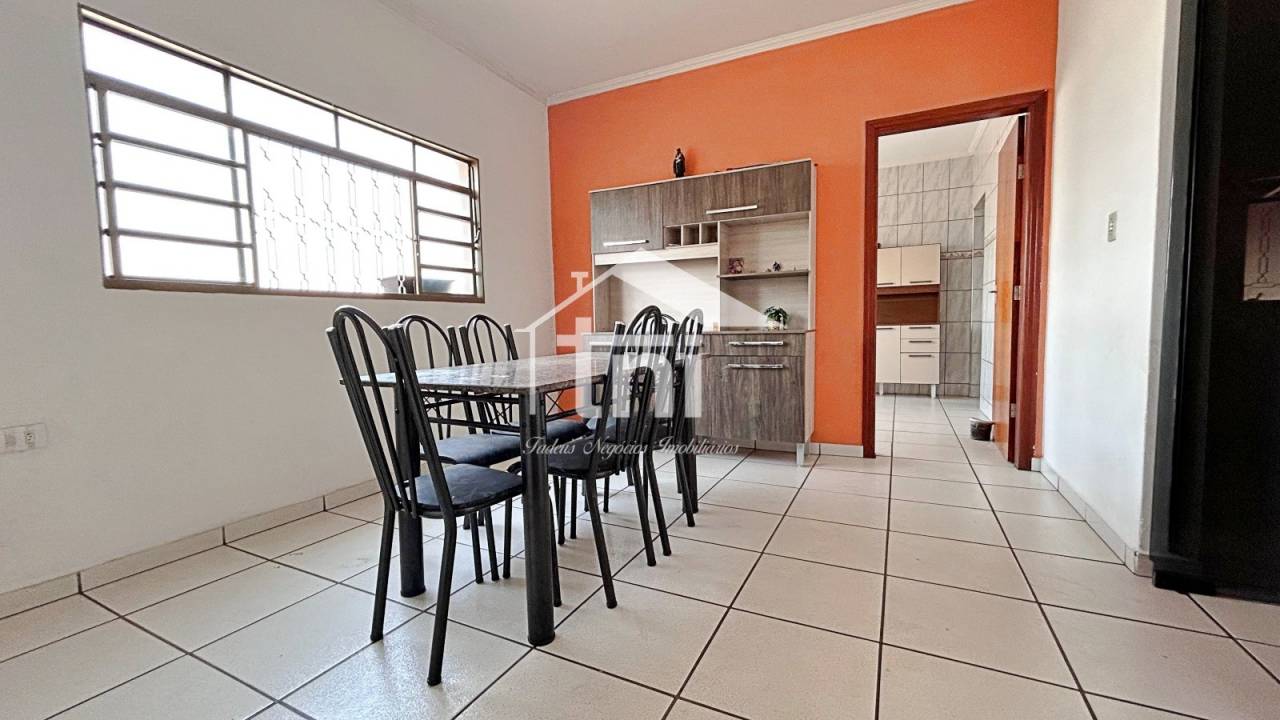 Casa com 4 dormitórios para locação, 210m² por R$ 2.800,00/mês - Vila Linópolis I - Santa Bárbara D'Oeste/SP — foto 4