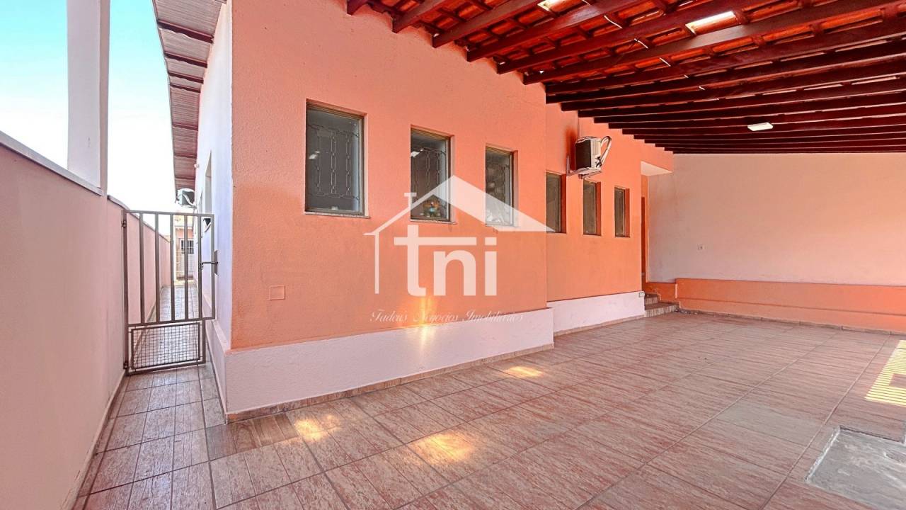 Casa com 4 dormitórios para locação, 210m² por R$ 2.800,00/mês - Vila Linópolis I - Santa Bárbara D'Oeste/SP — foto 3