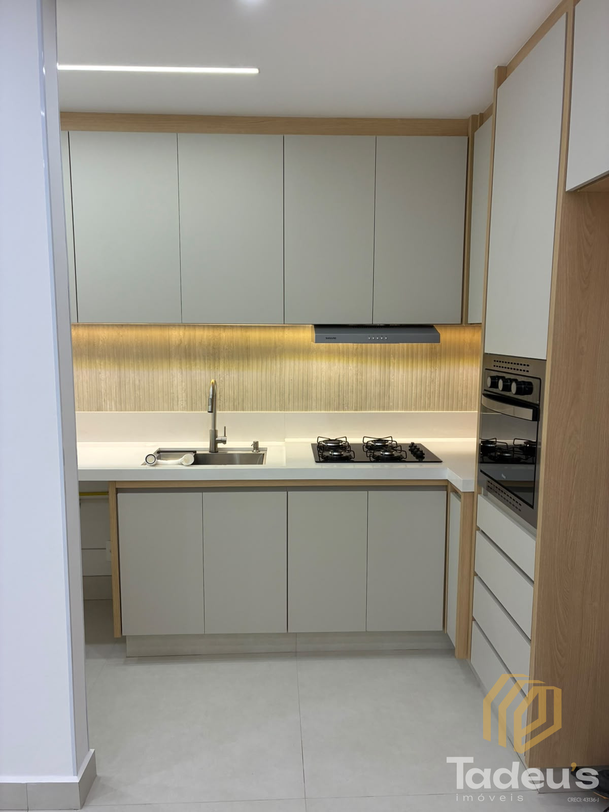 Apartamento em Residencial Dona Margarida