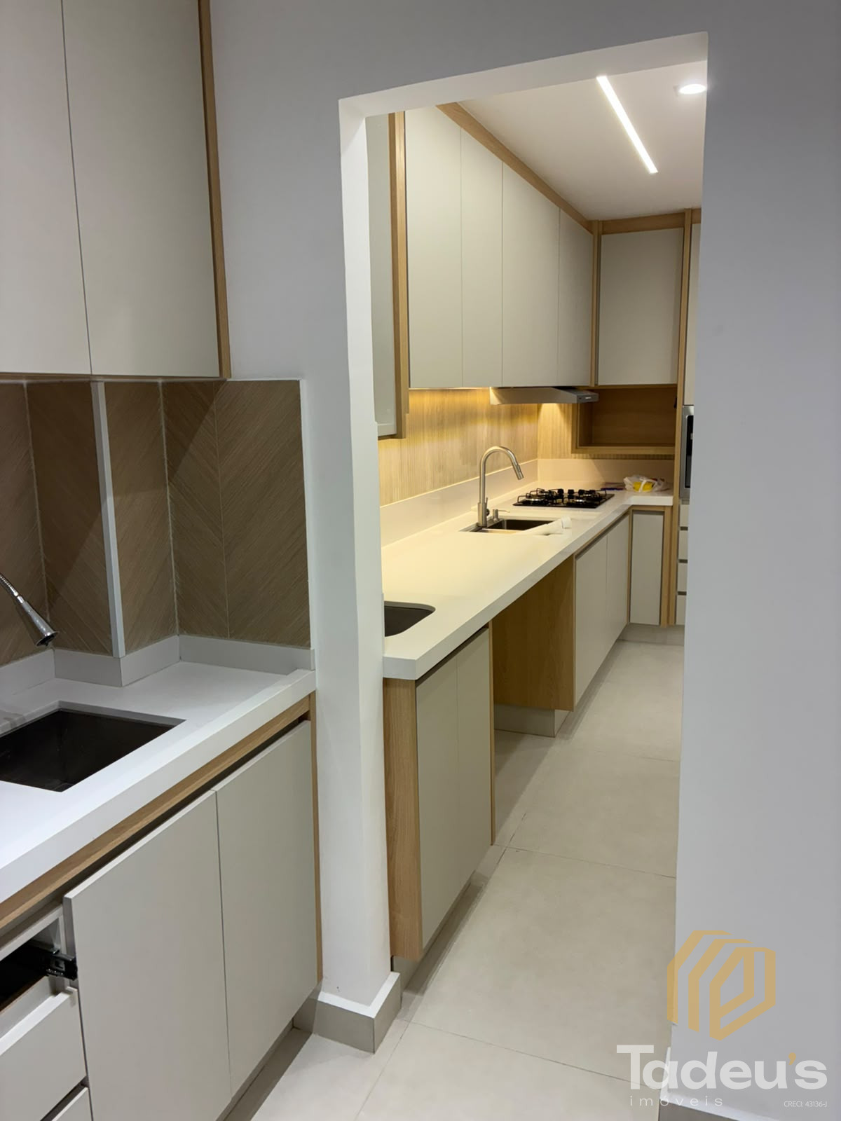 Apartamento com 2 dormitórios para locação por R$ 2.500,00/mês - InLife - Santa Bárbara D'Oeste/SP — foto 2