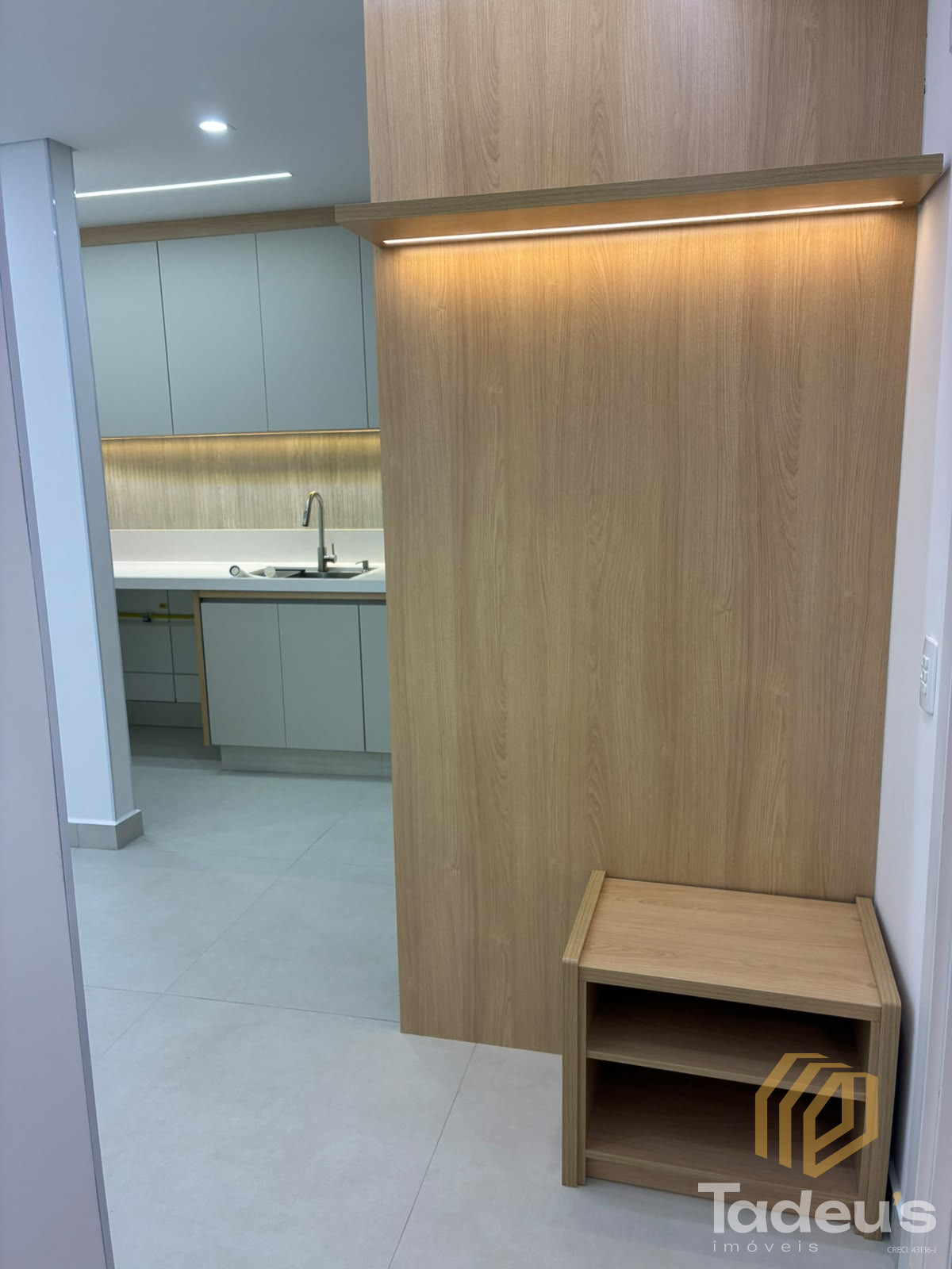 Apartamento com 2 dormitórios para locação por R$ 2.500,00/mês - InLife - Santa Bárbara D'Oeste/SP — foto 3