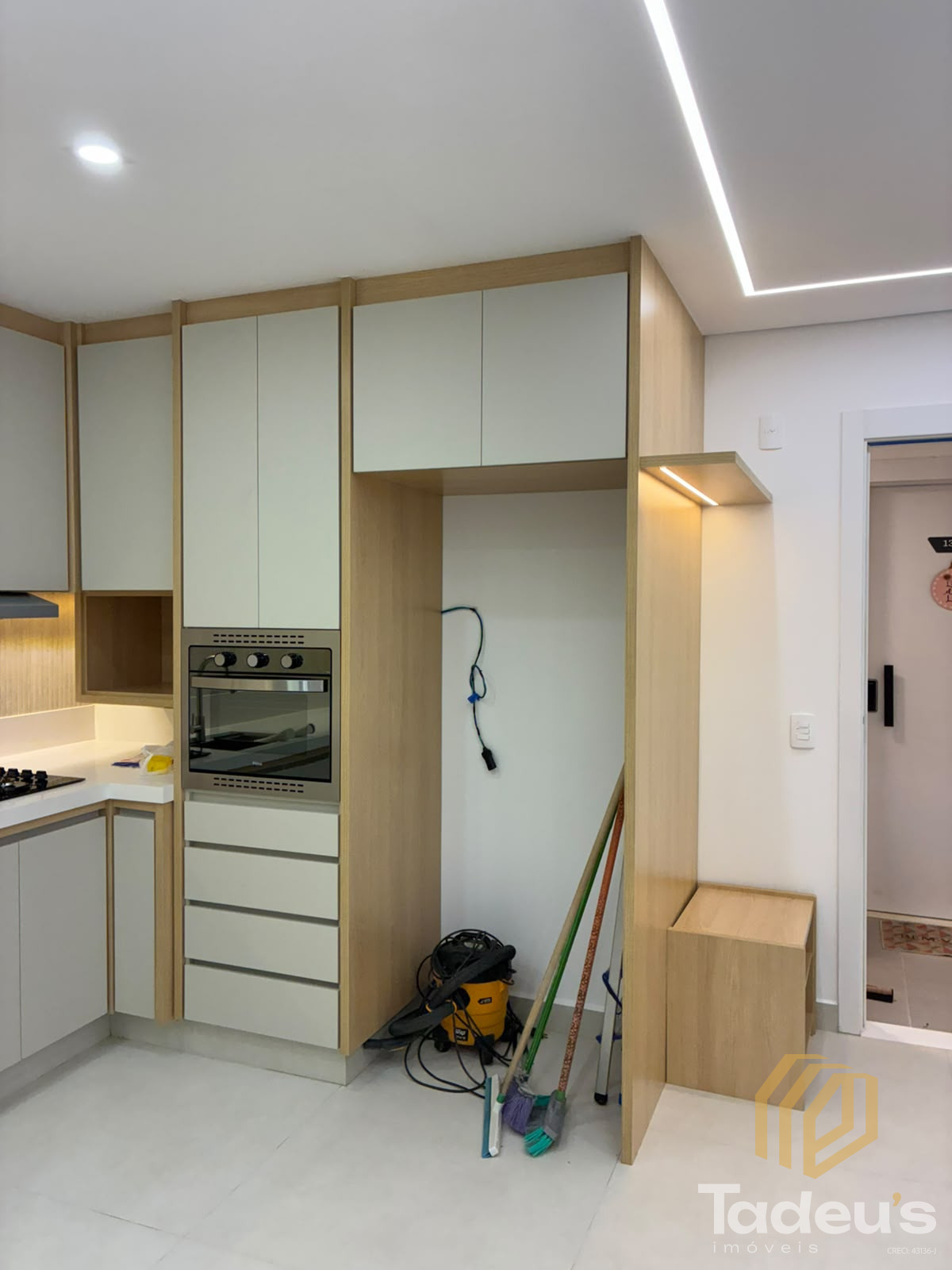 Apartamento com 2 dormitórios para locação por R$ 2.500,00/mês - InLife - Santa Bárbara D'Oeste/SP — foto 4