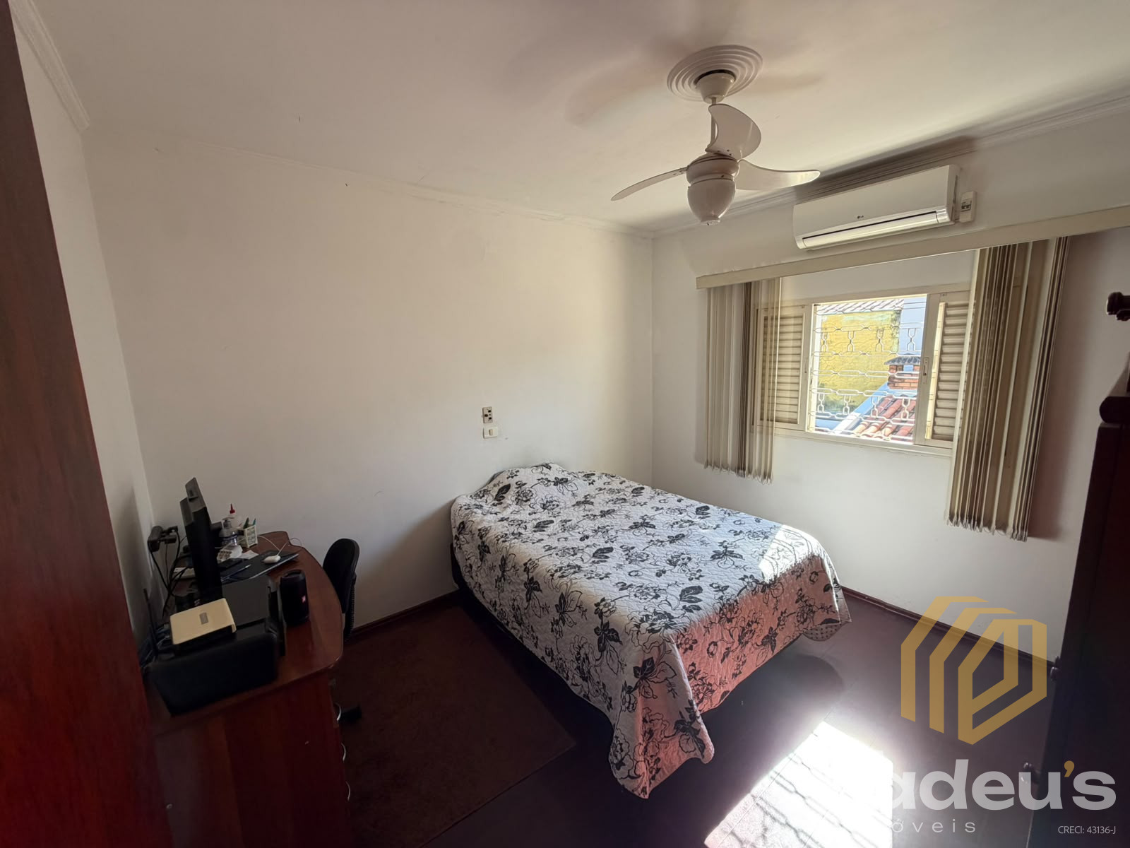 Casa com 3 dormitórios à venda por R$ 550.000,00 - Vila Brasil - Santa Bárbara D'Oeste/SP — foto 2