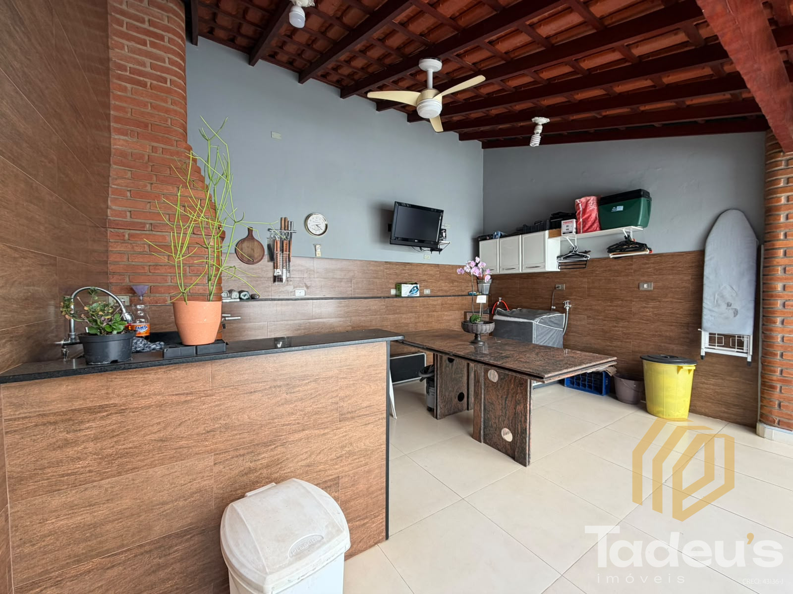 Casa em Vila Brasil