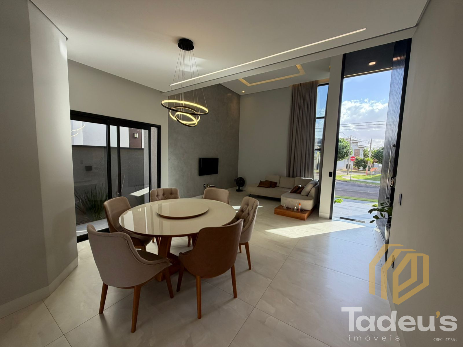 Casa em condomínio em Residencial Mac Knight