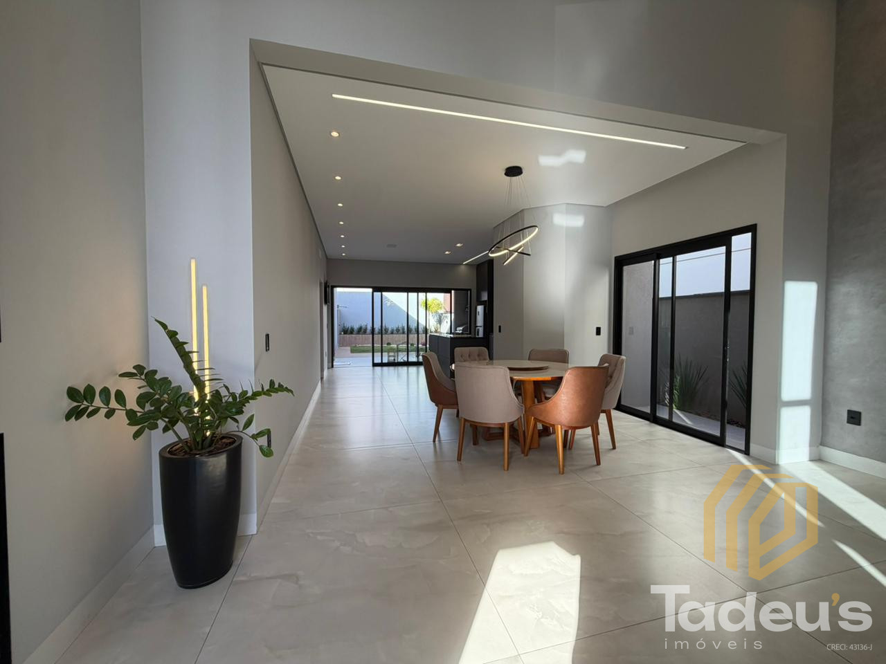 Casa em condomínio com 3 dormitórios à venda, 164m² por R$ 1.420.000,00 - Macknight - Santa Bárbara D'Oeste/SP — foto 2