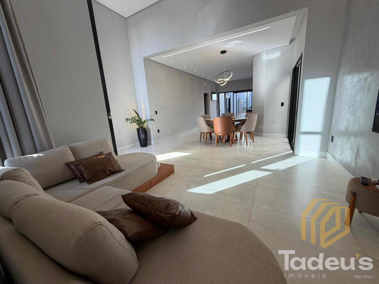 Casa em condomínio com 3 dormitórios à venda, 164m² por R$ 1.420.000,00 - Macknight - Santa Bárbara D'Oeste/SP — foto 3