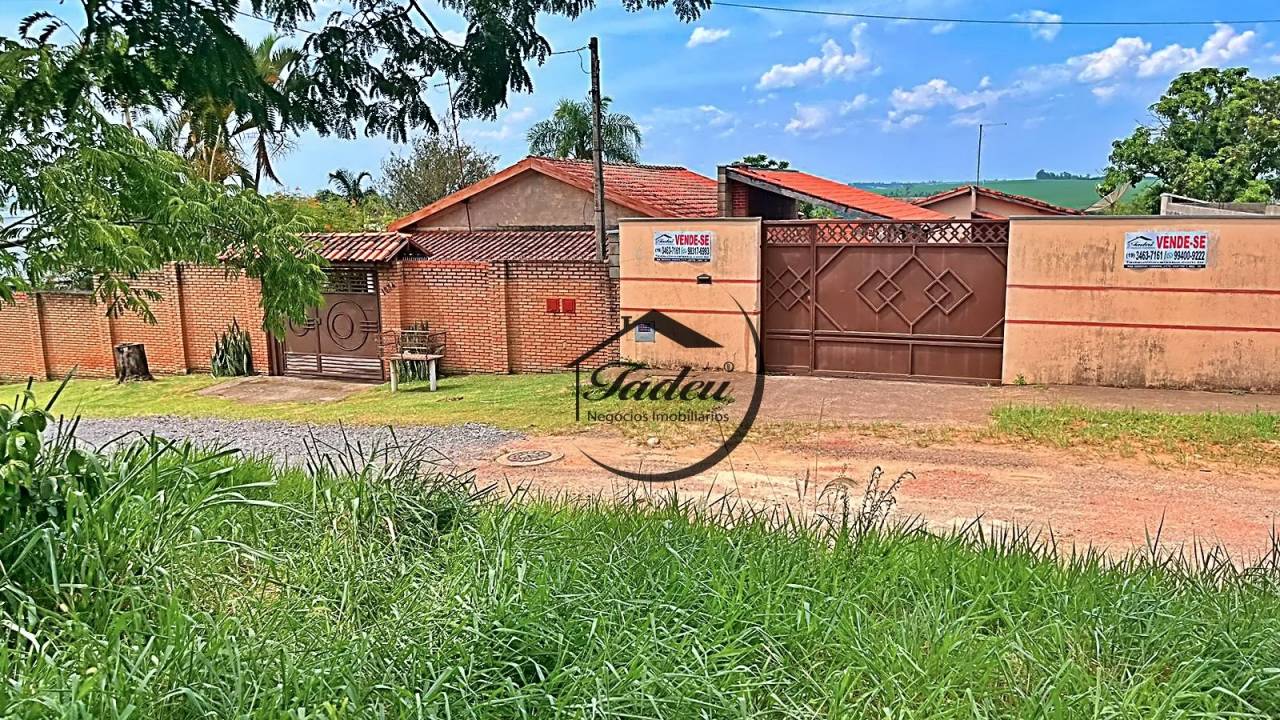 Chácara em Chácara Recreio Cruzeiro do Sul