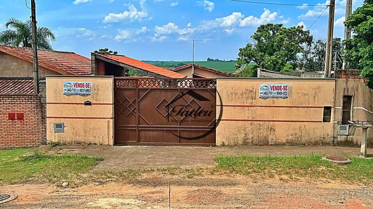 Chácara, à venda, 625 m², por R$ 400.000,00 - Chácara Recreio Cruzeiro do Sul - Santa Bárbara D'Oeste/SP — foto 2