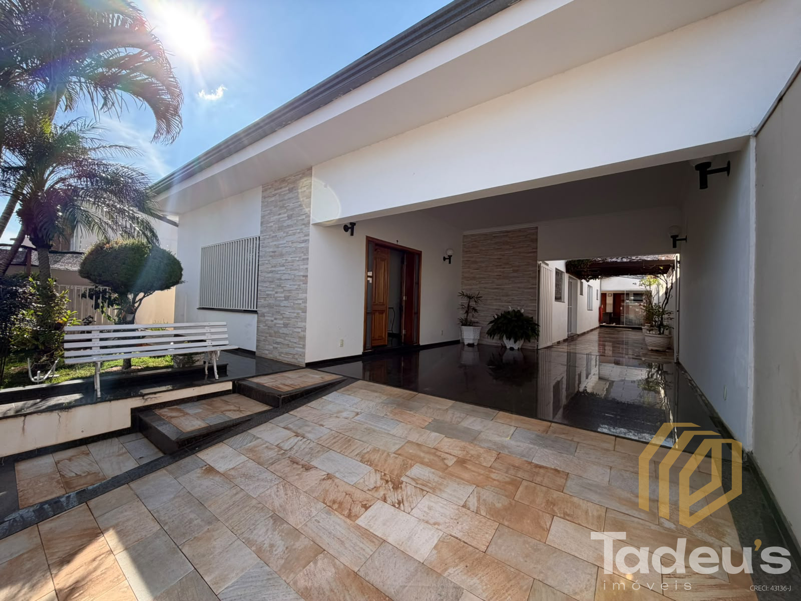 Casa em Residencial Furlan