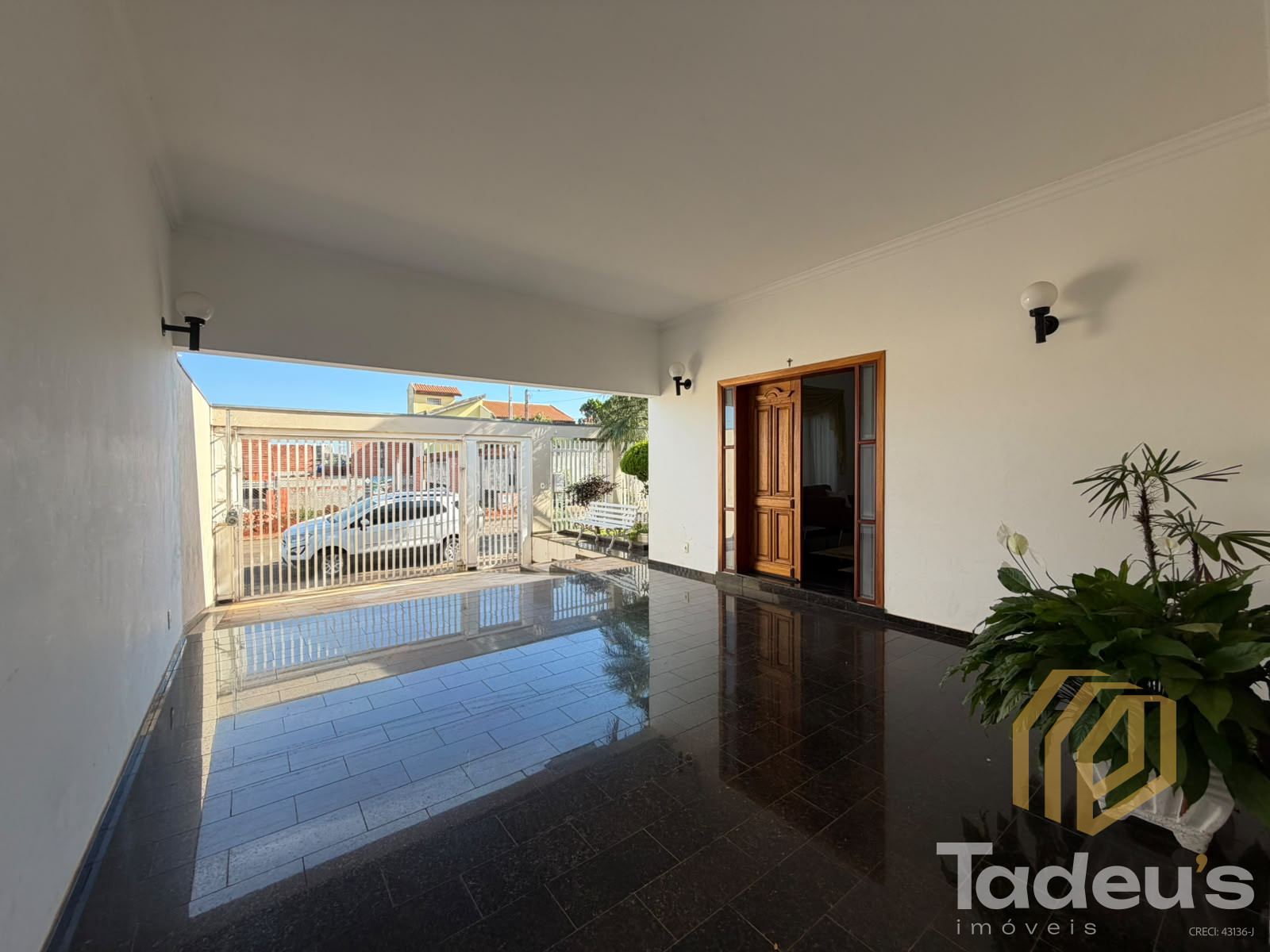 Casa com 3 dormitórios à venda, 190m² por R$ 850.000,00 - Residencial Furlan - Santa Bárbara D'Oeste/SP — foto 3