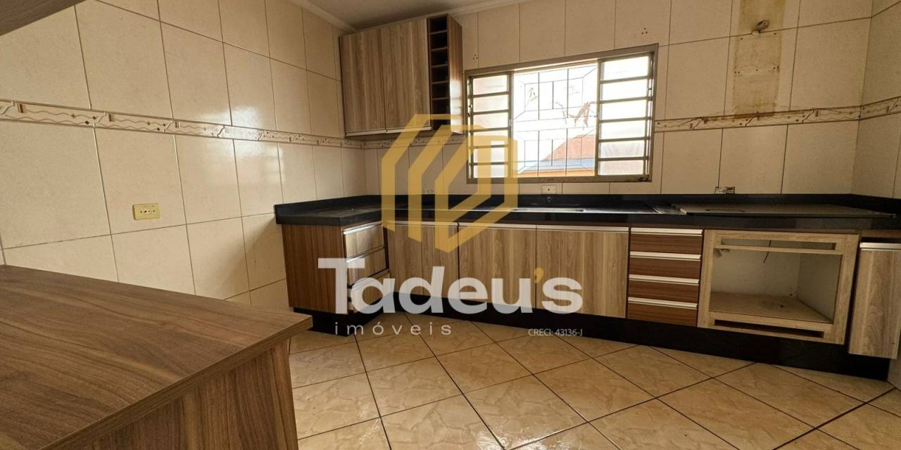 Casa, à venda, 250 m², por R$ 450.000,00 - Residencial Parque Rochele II - Santa Bárbara D'Oeste/SP — foto 4