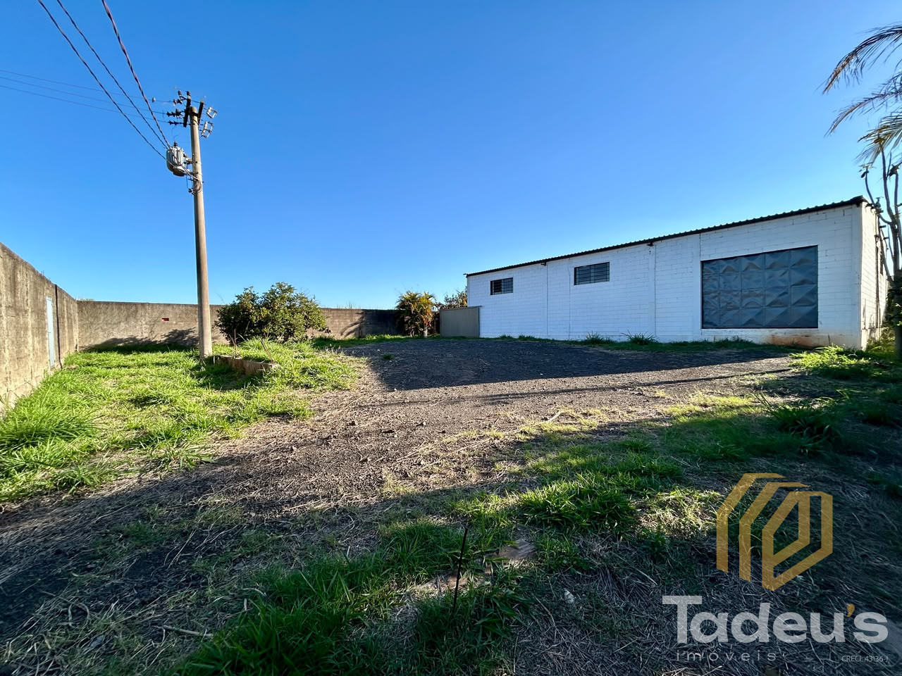 Salão Comercial com 200 m² em Terreno de 1.350 m² + 2 Casas e Área Gourmet, em Frente à Rodovia — foto 5