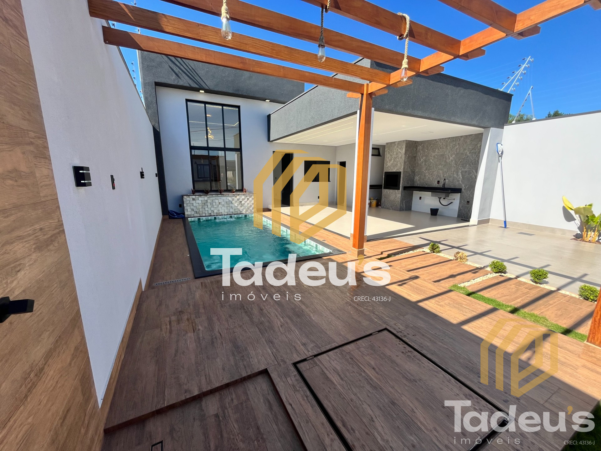 Casa em condomínio com 3 dormitórios à venda, 135m² por R$ 930.000,00 - Macknight - Santa Bárbara D'Oeste/SP — foto 2