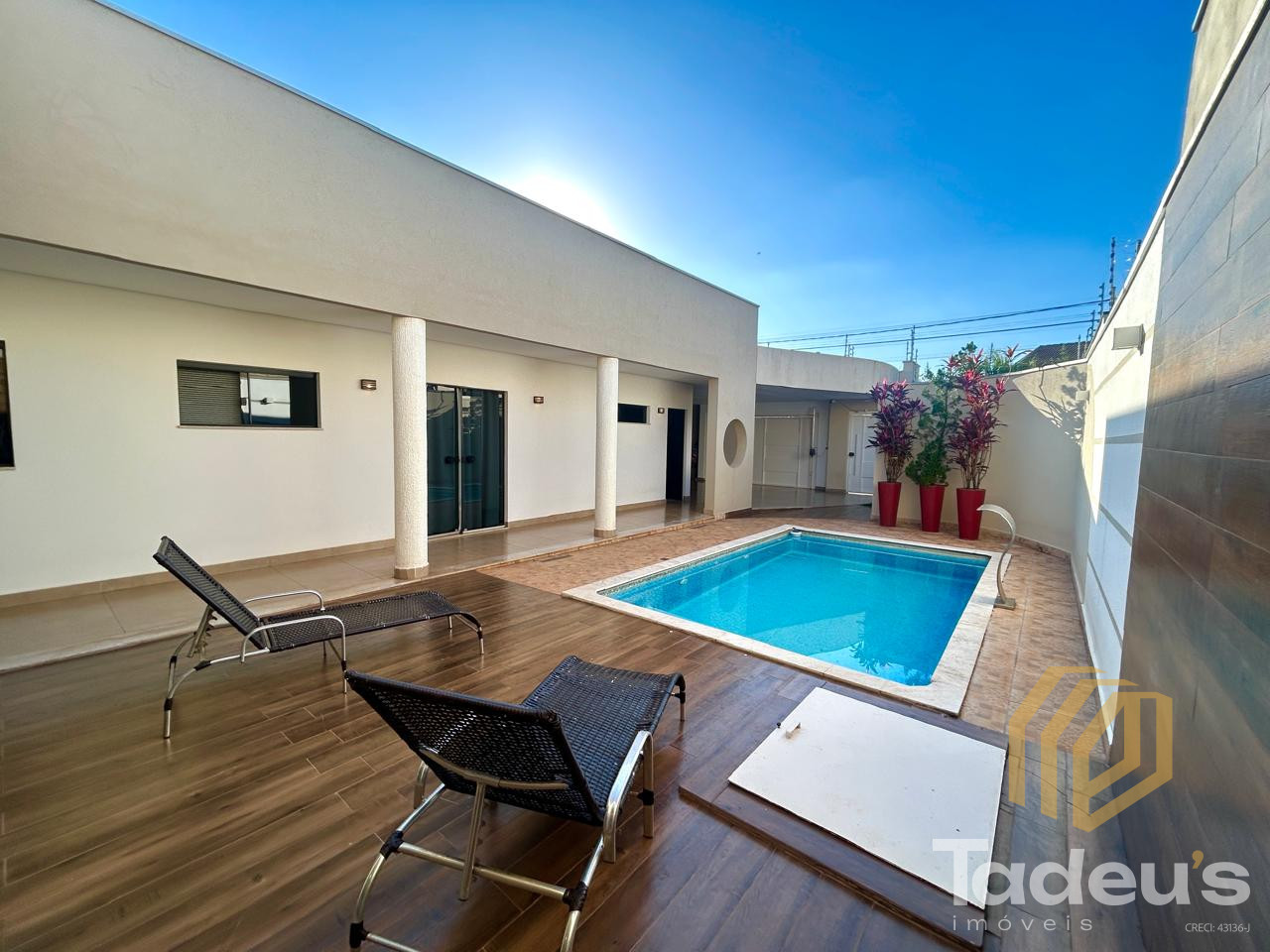 Casa em Jardim Flamboyant
