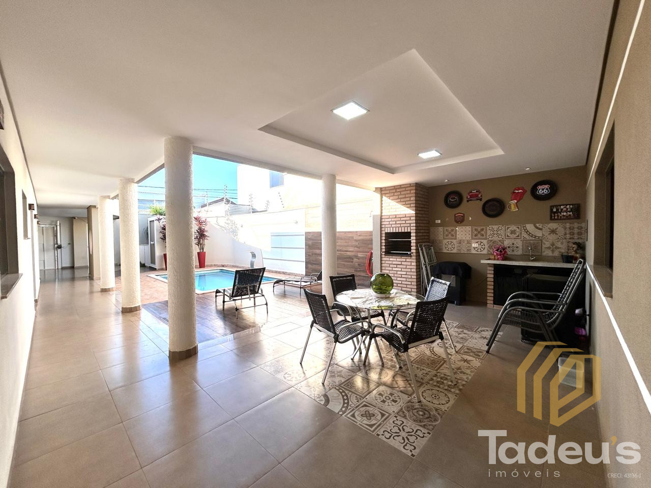 Casa com 2 dormitórios à venda, 220m² por R$ 1.280.000,00 - Jardim Flamboyant - Santa Bárbara D'Oeste/SP — foto 5