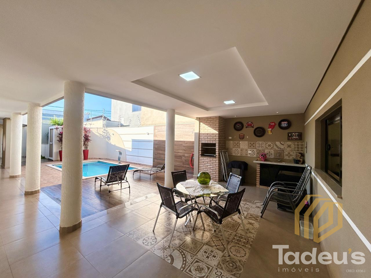 Casa com 2 dormitórios à venda, 220m² por R$ 1.280.000,00 - Jardim Flamboyant - Santa Bárbara D'Oeste/SP — foto 4
