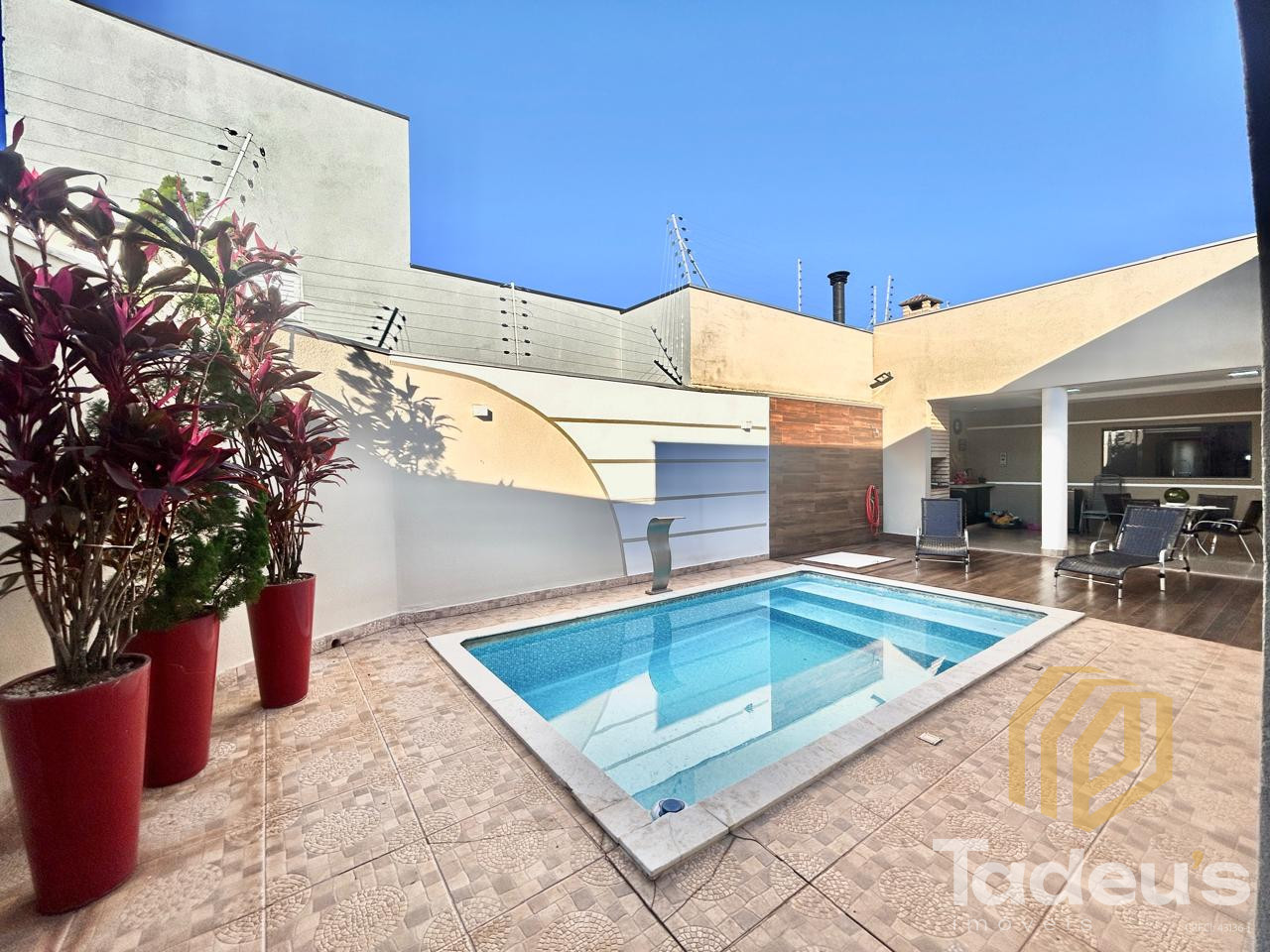 Casa com 2 dormitórios à venda, 220m² por R$ 1.280.000,00 - Jardim Flamboyant - Santa Bárbara D'Oeste/SP — foto 2