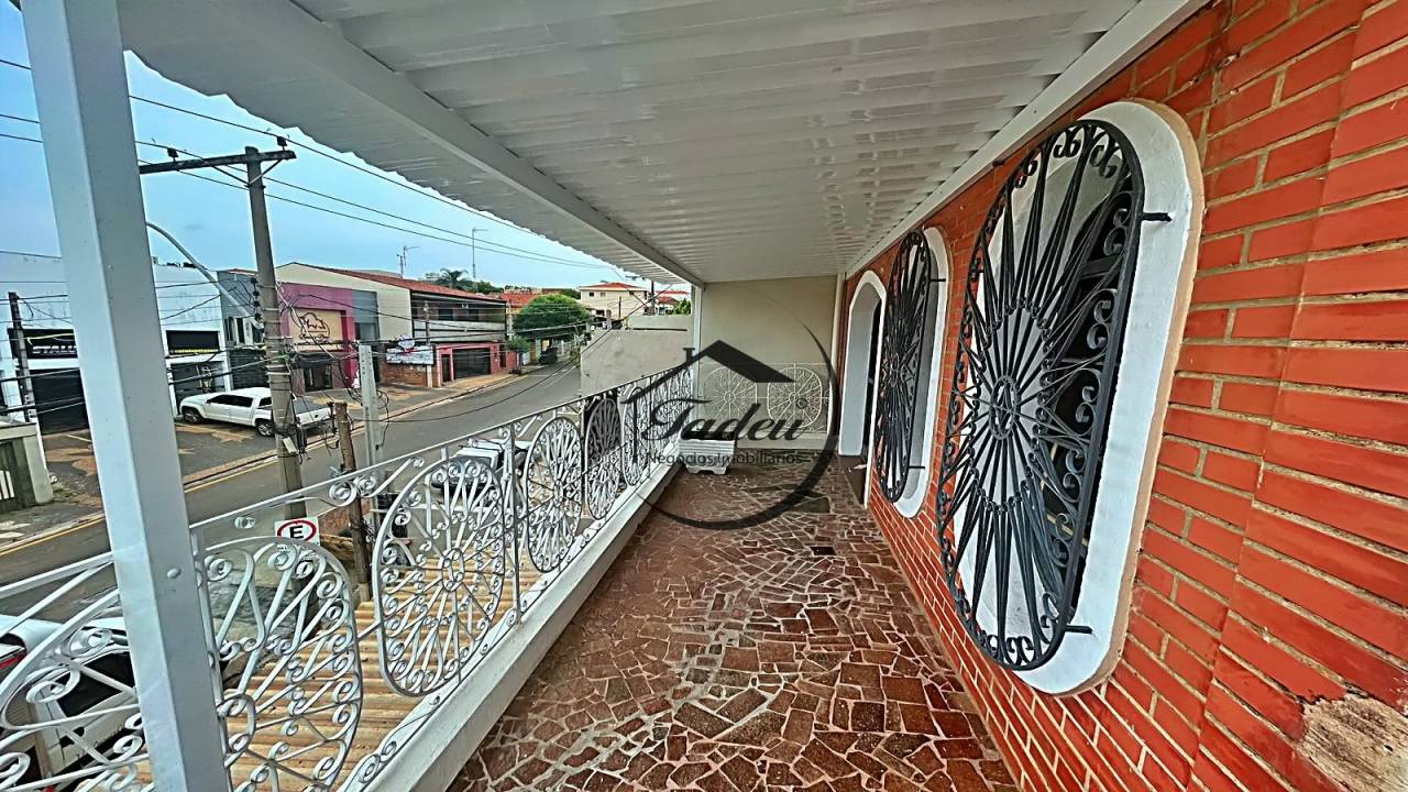 Casa comercial com 2 dormitórios para locação, 100m² por R$ 1.600,00/mês - Centro - Santa Bárbara D'Oeste/SP — foto 2