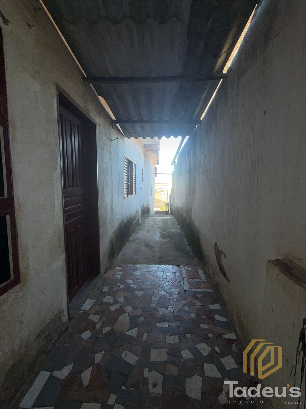Casa com 3 dormitórios à venda por R$ 150.000,00 - Parque Residencial do Lago - Santa Bárbara D'Oeste/SP — foto 4