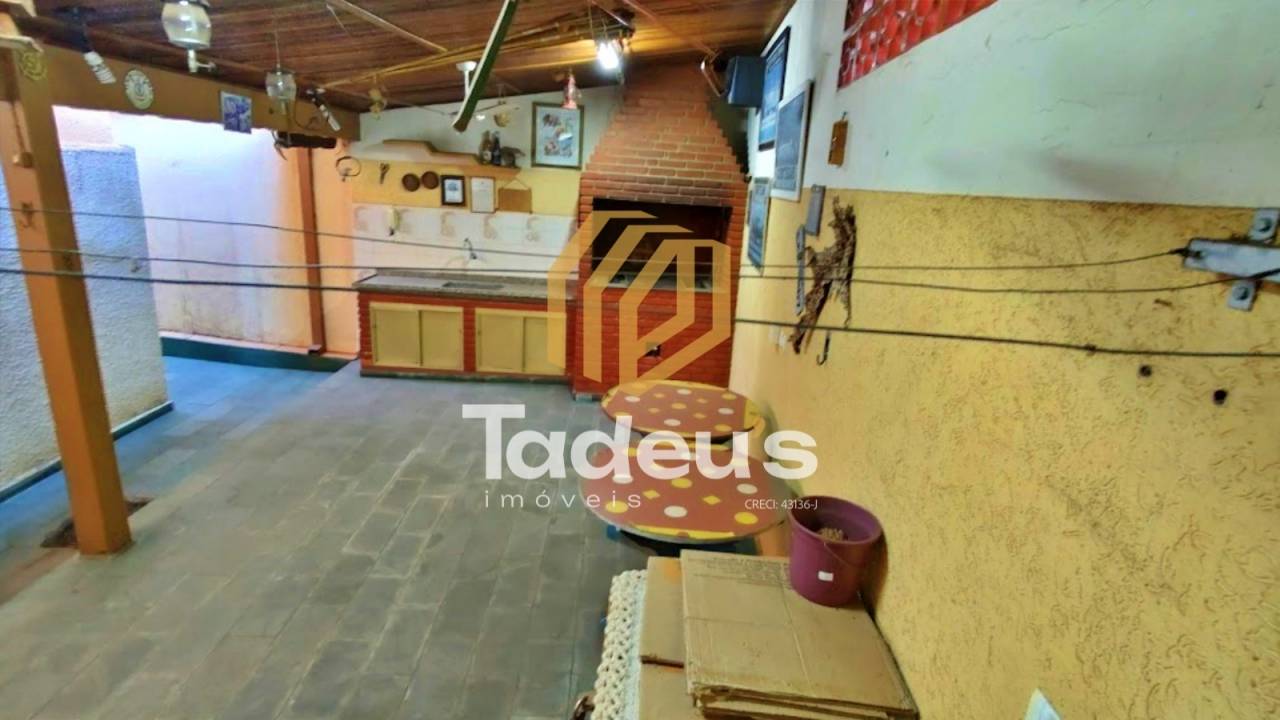 Casa, à venda, 250 m², por R$ 480.000,00 - Jardim Paulista - Santa Bárbara D'Oeste/SP — foto 2
