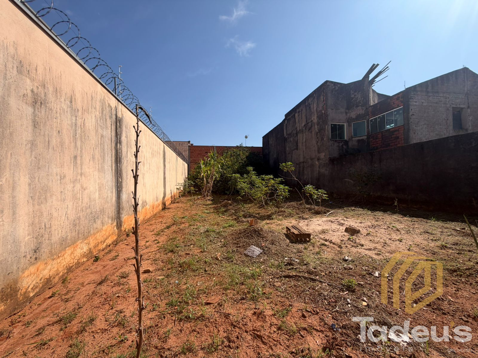 Terreno / Lote à venda, 250m² por R$ 198.000,00 - Parque Residencial Rochele II - Santa Bárbara D'Oeste/SP — foto 3